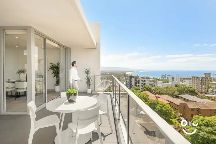 Second view of Homely apartment listing, 802/28 Church Street, Wollongong NSW 2500