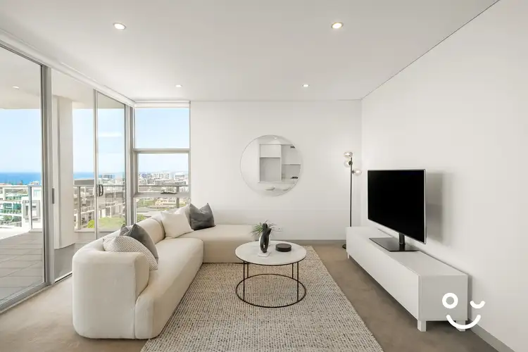 Third view of Homely apartment listing, 802/28 Church Street, Wollongong NSW 2500