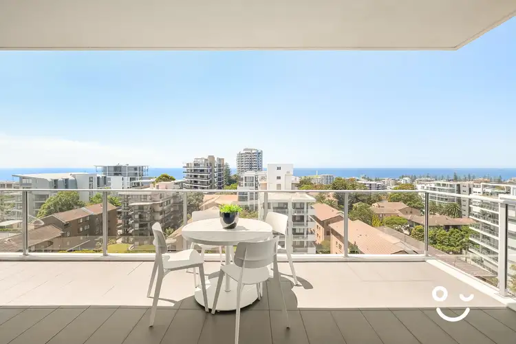 Fourth view of Homely apartment listing, 802/28 Church Street, Wollongong NSW 2500