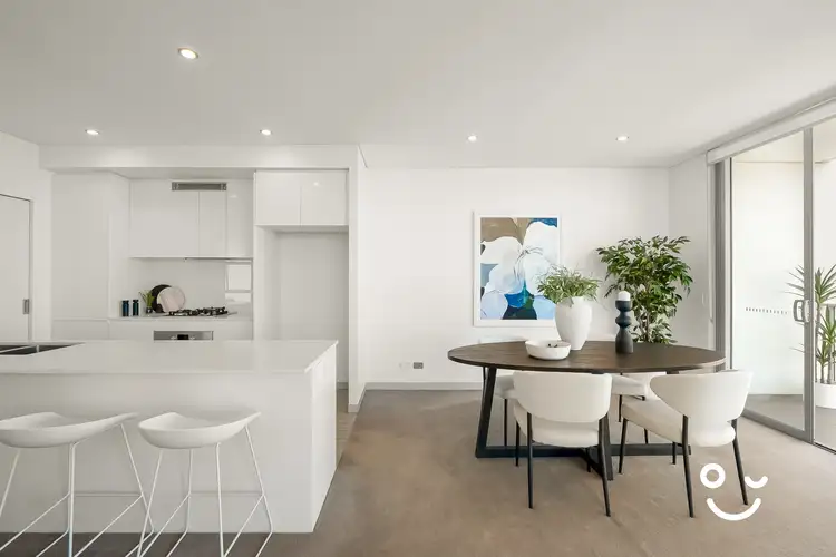 Fifth view of Homely apartment listing, 802/28 Church Street, Wollongong NSW 2500