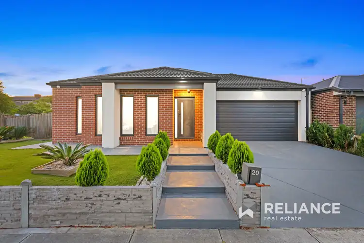 Main view of Homely house listing, 20 Squadron Road, Point Cook VIC 3030