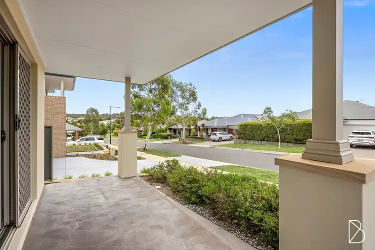 Second view of Homely house listing, 14 Carl Street, Googong NSW 2620