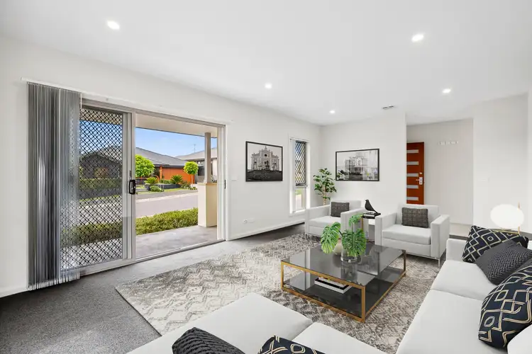 Third view of Homely house listing, 14 Carl Street, Googong NSW 2620