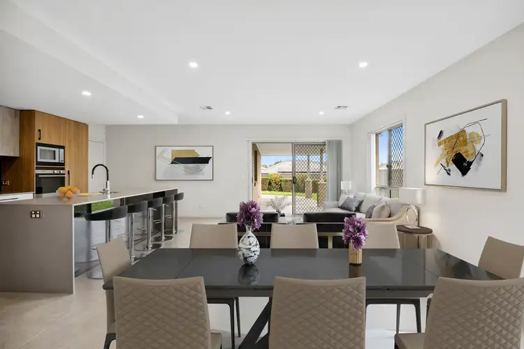 Fourth view of Homely house listing, 14 Carl Street, Googong NSW 2620