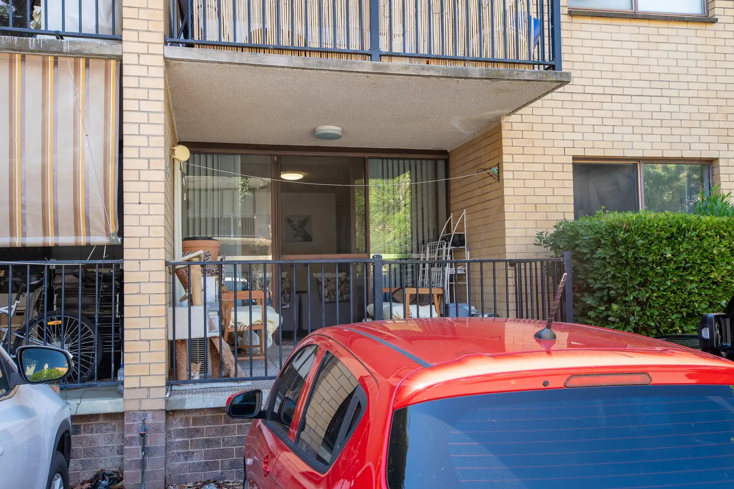 Main view of Homely unit listing, 36/429 McDonald Road, Lavington NSW 2641