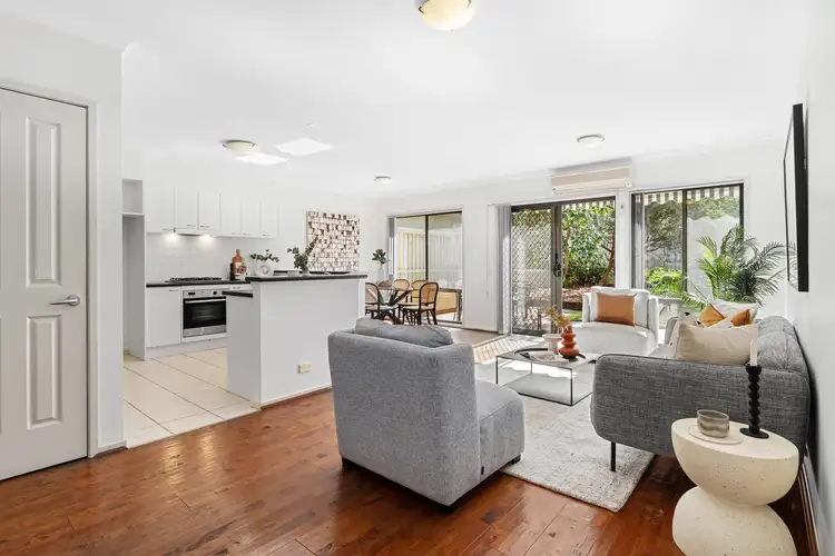 Second view of Homely villa listing, 6/135-139 Sutherland Road, Jannali NSW 2226