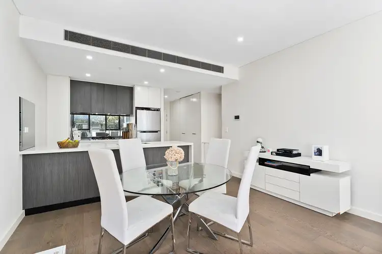 Second view of Homely apartment listing, G02/11 Garrigarrang Avenue, Kogarah NSW 2217