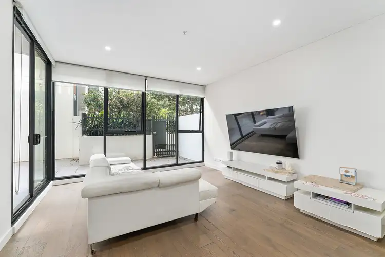 Fourth view of Homely apartment listing, G02/11 Garrigarrang Avenue, Kogarah NSW 2217