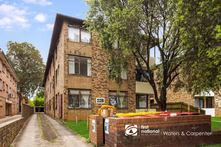 5/22B Macquarie Road