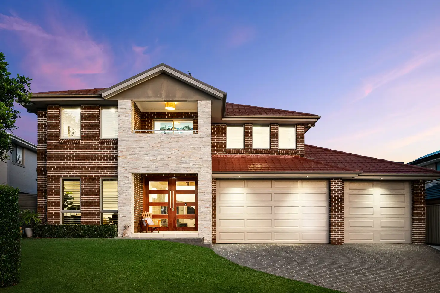 Main view of Homely house listing, 13 Charbel Place, Kellyville Ridge NSW 2155