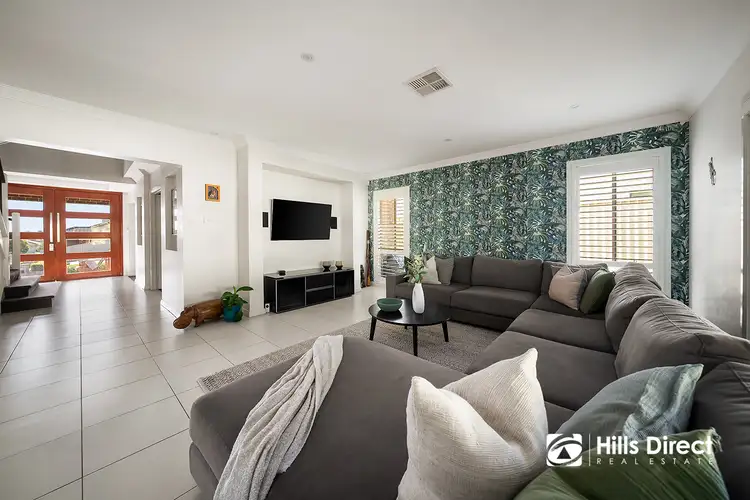 Second view of Homely house listing, 13 Charbel Place, Kellyville Ridge NSW 2155