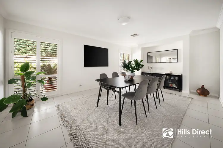 Third view of Homely house listing, 13 Charbel Place, Kellyville Ridge NSW 2155