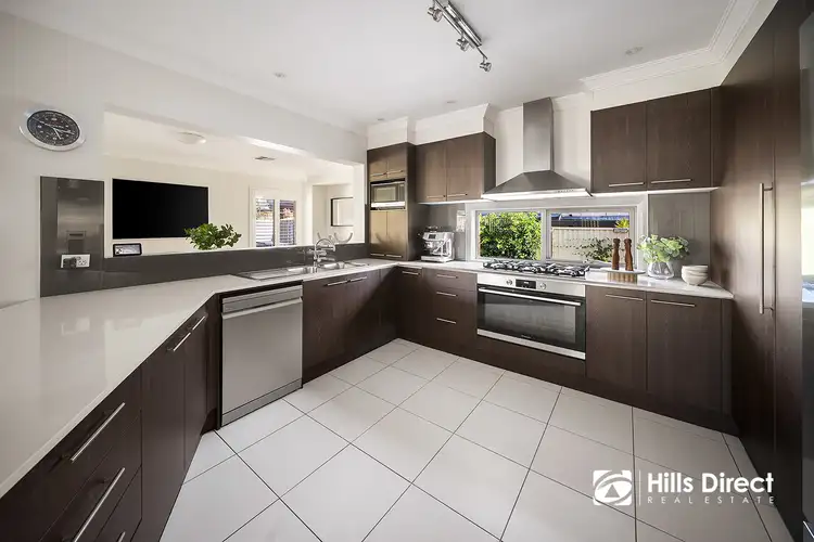 Fourth view of Homely house listing, 13 Charbel Place, Kellyville Ridge NSW 2155