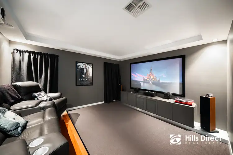 Fifth view of Homely house listing, 13 Charbel Place, Kellyville Ridge NSW 2155