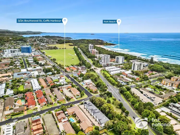 3/24 Boultwood Street, Coffs Harbour NSW 2450