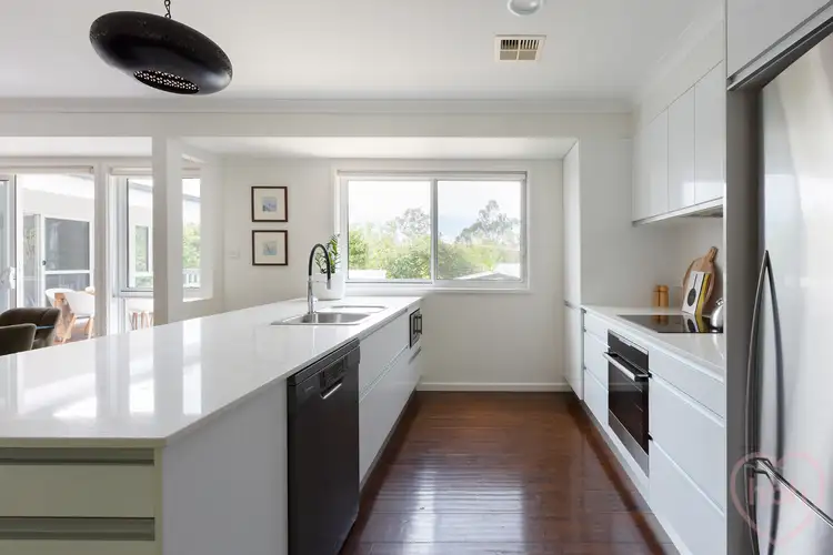 Second view of Homely house listing, 58 Araba Street, Aranda ACT 2614
