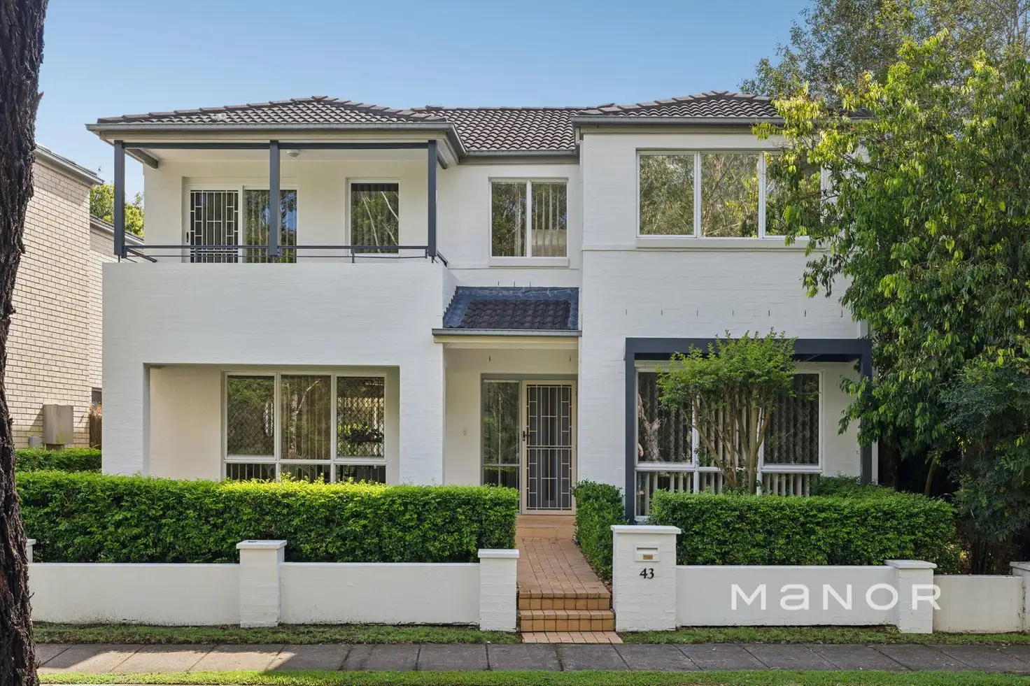 Main view of Homely house listing, 43 Midlands Terrace, Stanhope Gardens NSW 2768