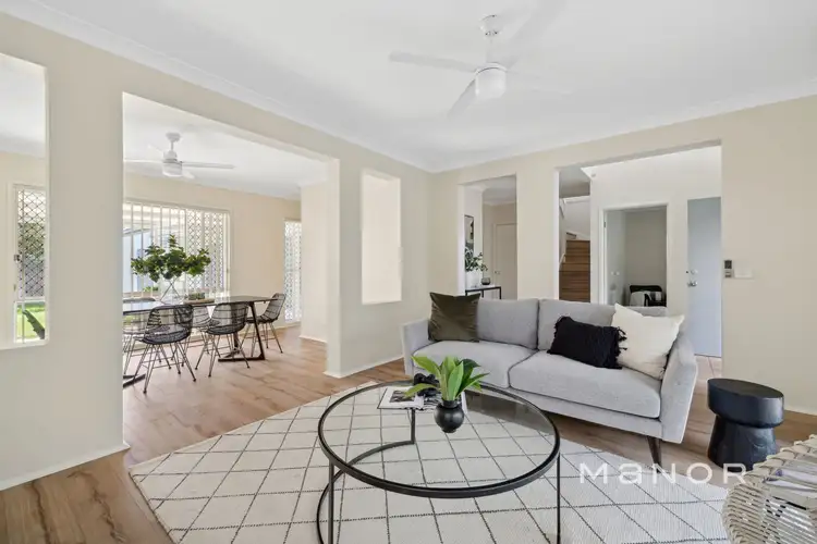 Second view of Homely house listing, 43 Midlands Terrace, Stanhope Gardens NSW 2768