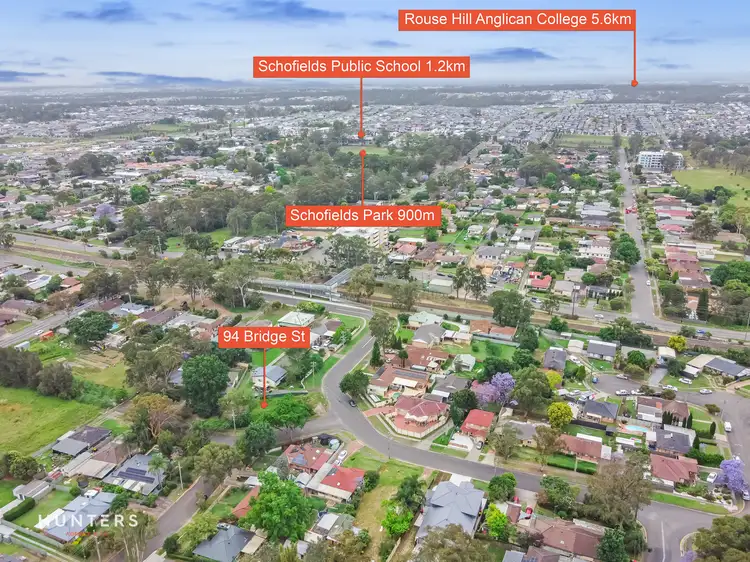 Second view of Homely land listing, 94 Bridge Street, Schofields NSW 2762