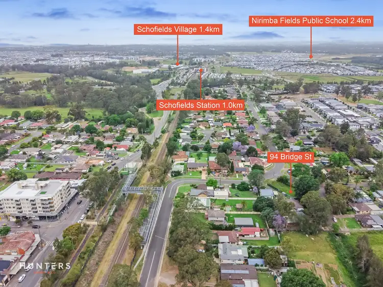 Third view of Homely land listing, 94 Bridge Street, Schofields NSW 2762