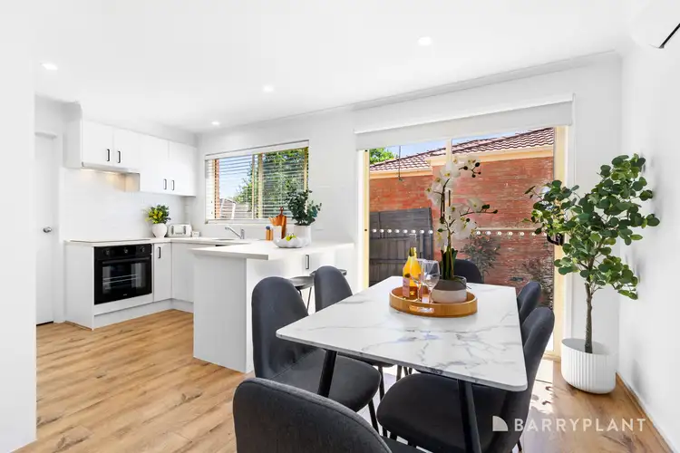 Third view of Homely unit listing, 1/12 St Elmo Avenue, Ferntree Gully VIC 3156