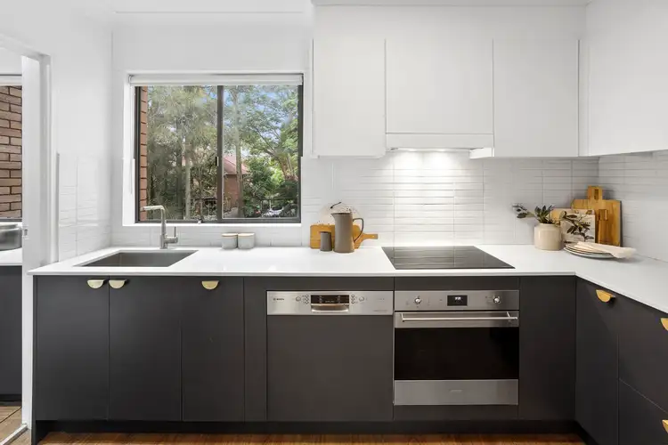 Fourth view of Homely apartment listing, 16/6-10 Lamont Street, Wollstonecraft NSW 2065