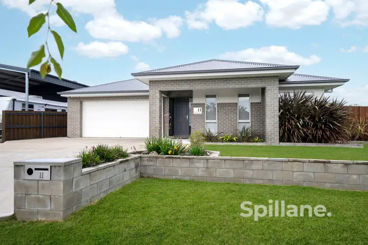 11 Maya Drive, Medowie NSW 2318