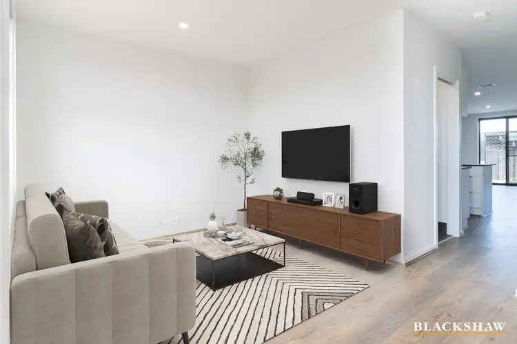 Third view of Homely townhouse listing, 13 Tassel Terrace, Tralee NSW 2620