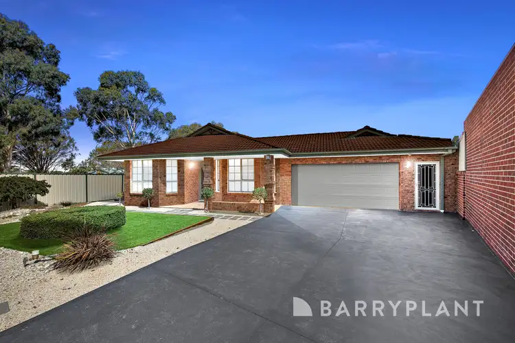Second view of Homely house listing, 21 Elissa Way, St Albans VIC 3021