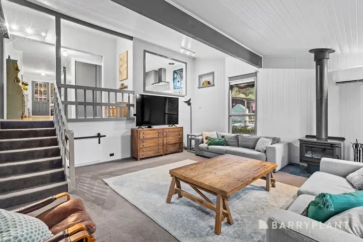 Second view of Homely house listing, 81 Commercial Road, Mount Evelyn VIC 3796