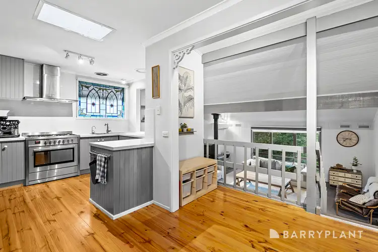 Third view of Homely house listing, 81 Commercial Road, Mount Evelyn VIC 3796