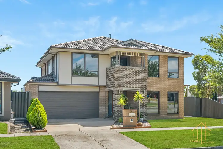 Main view of Homely house listing, 2 Bacchus Road, Cranbourne West VIC 3977