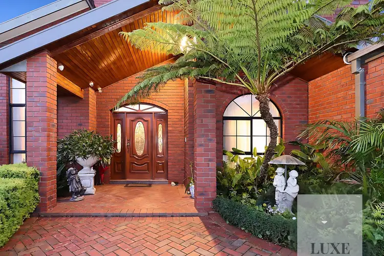 Second view of Homely house listing, 9 Newcastle Court, Greenvale VIC 3059
