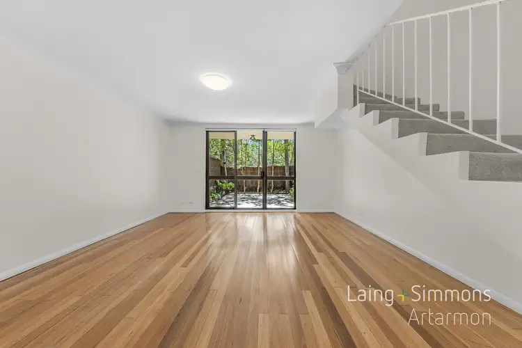 Second view of Homely townhouse listing, 2/8 Jersey Road, Artarmon NSW 2064