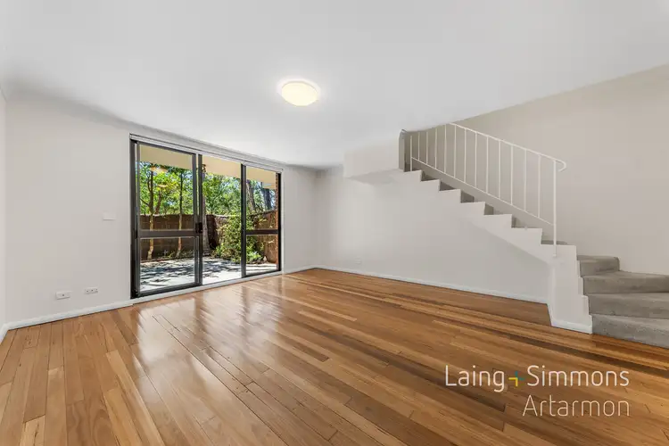 Third view of Homely townhouse listing, 2/8 Jersey Road, Artarmon NSW 2064