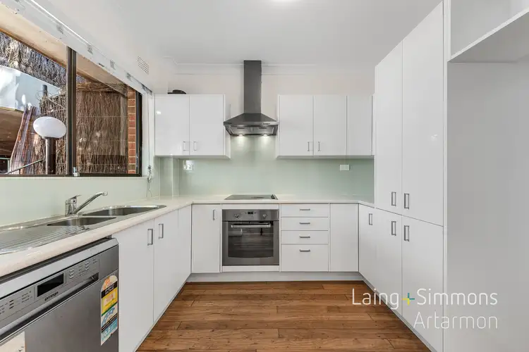 Fifth view of Homely townhouse listing, 2/8 Jersey Road, Artarmon NSW 2064