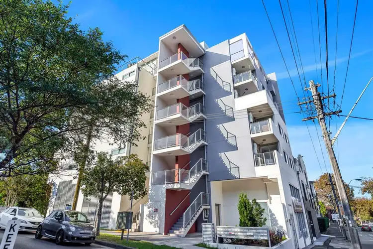 Sixth view of Homely apartment listing, 18/96 Chandos Street, Naremburn NSW 2065