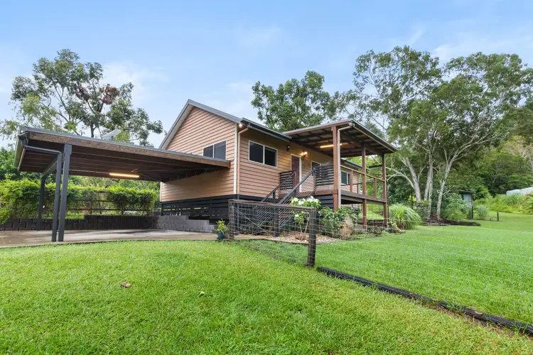Lot 1/1185 Gregory Cannon Valley Road, Sugarloaf QLD 4800
