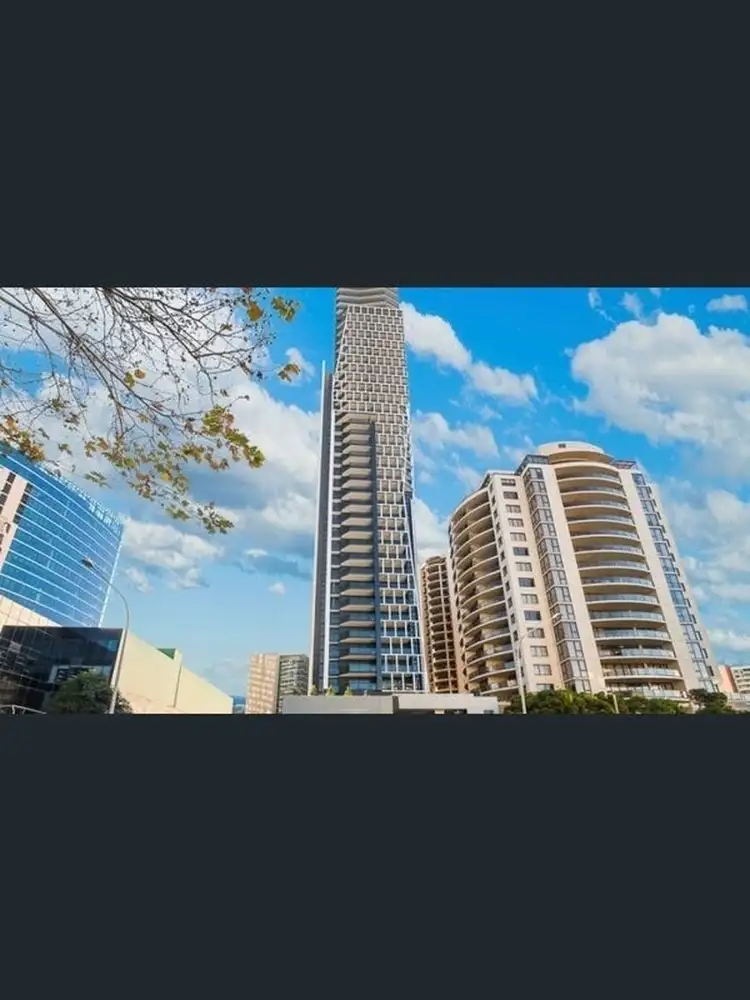 3201/11 Hassall Street, Parramatta NSW 2150