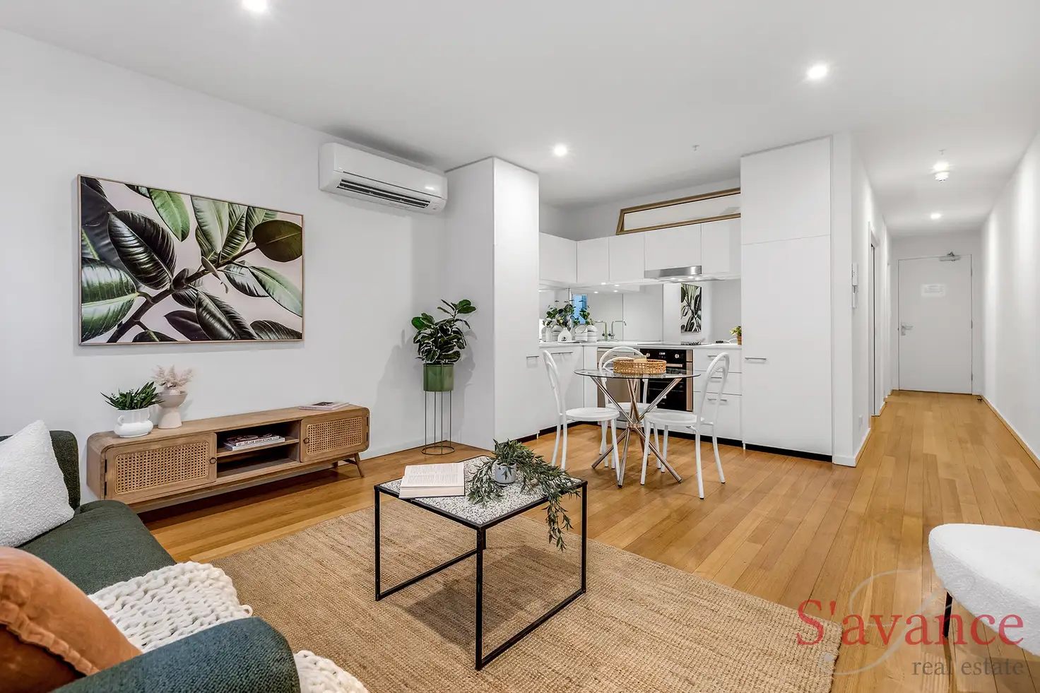 Main view of Homely apartment listing, 206/14 Gilbert Street, Adelaide SA 5000