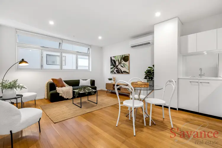 Second view of Homely apartment listing, 206/14 Gilbert Street, Adelaide SA 5000