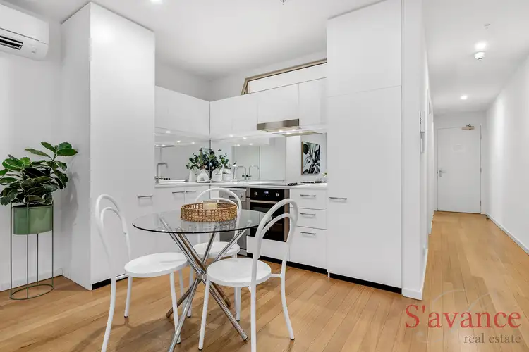 Fifth view of Homely apartment listing, 206/14 Gilbert Street, Adelaide SA 5000