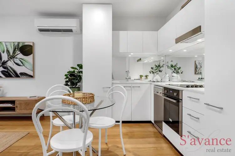 Sixth view of Homely apartment listing, 206/14 Gilbert Street, Adelaide SA 5000