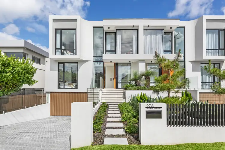Third view of Homely house listing, 97a Tennyson Road, Tennyson Point NSW 2111