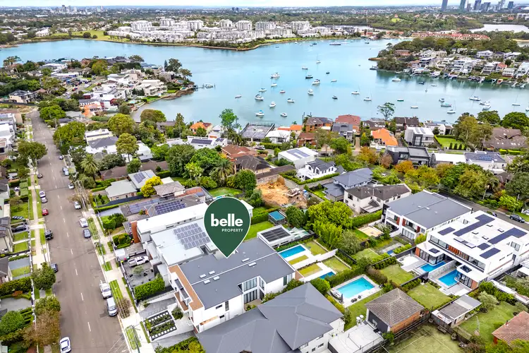 Fourth view of Homely house listing, 97a Tennyson Road, Tennyson Point NSW 2111