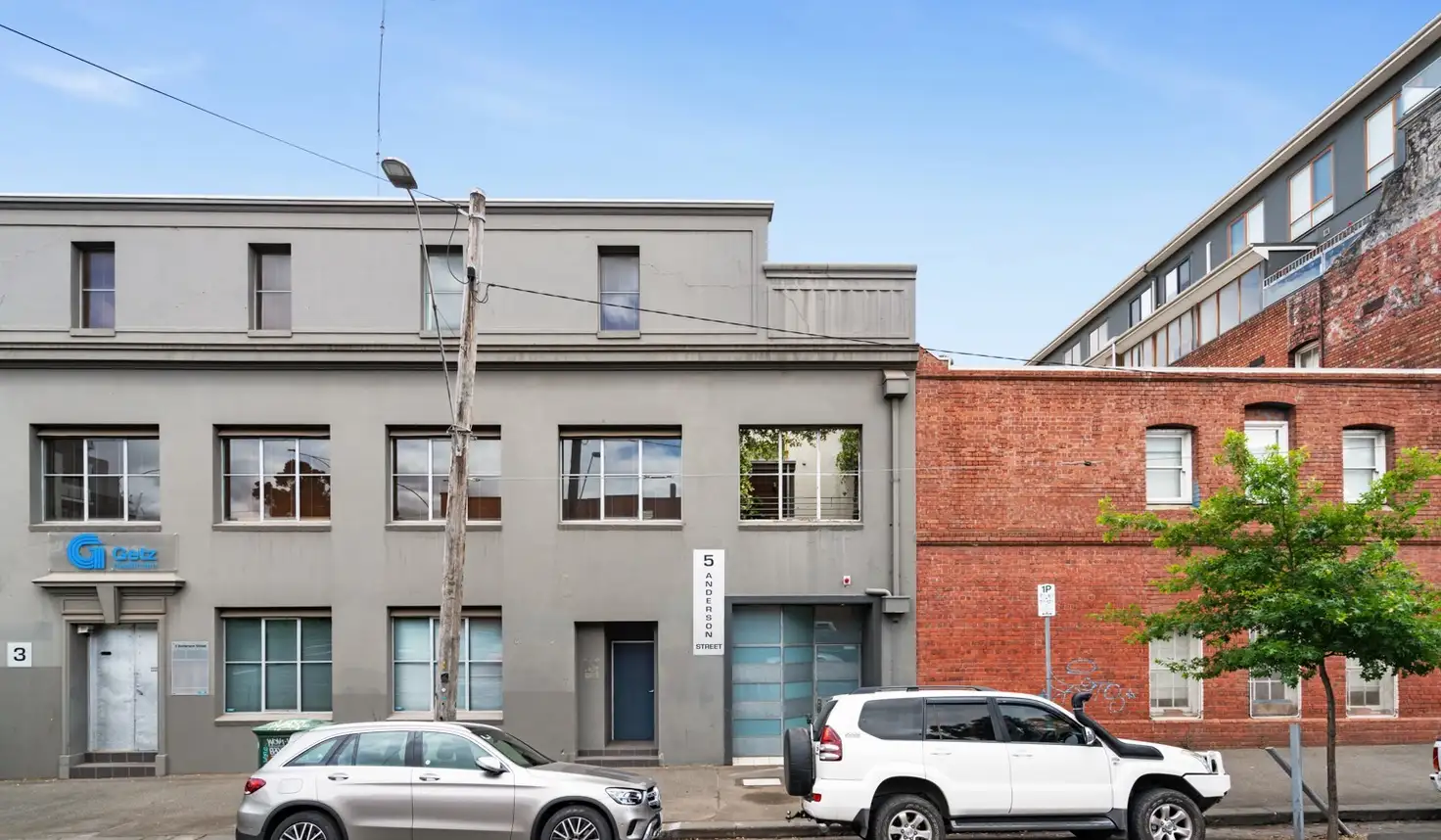 Main view of Homely apartment listing, 7/5 Anderson Street, West Melbourne VIC 3003