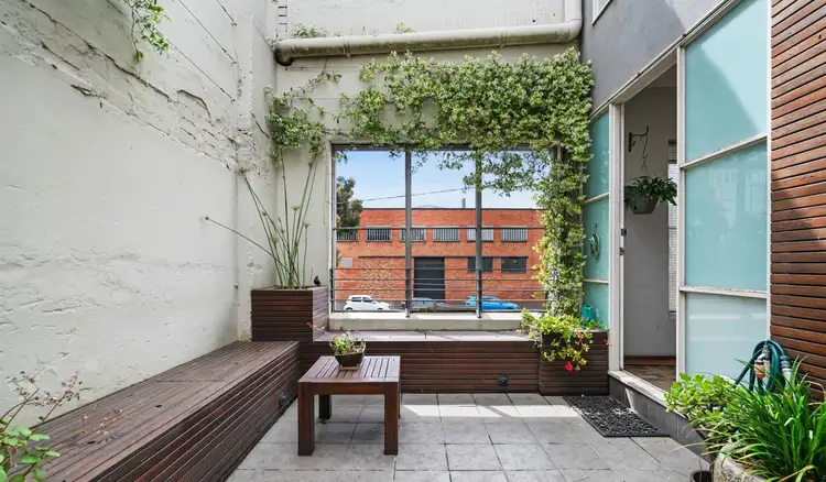 Second view of Homely apartment listing, 7/5 Anderson Street, West Melbourne VIC 3003