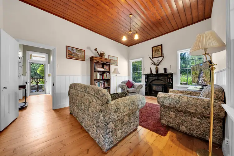 Second view of Homely house listing, 44 Centenary Avenue, Wandiligong VIC 3744