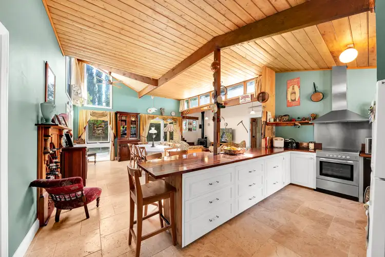Fifth view of Homely house listing, 44 Centenary Avenue, Wandiligong VIC 3744