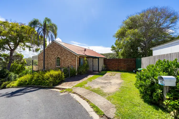 Third view of Homely house listing, 15 O'connells Point Road, Wallaga Lake NSW 2546